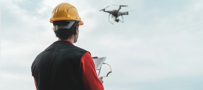 Uso de drones para sensoreamento ambiental